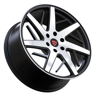 GMC SIERRA FORGED WHEELS SERIES: RV-MG121 - RVRN WHEELS